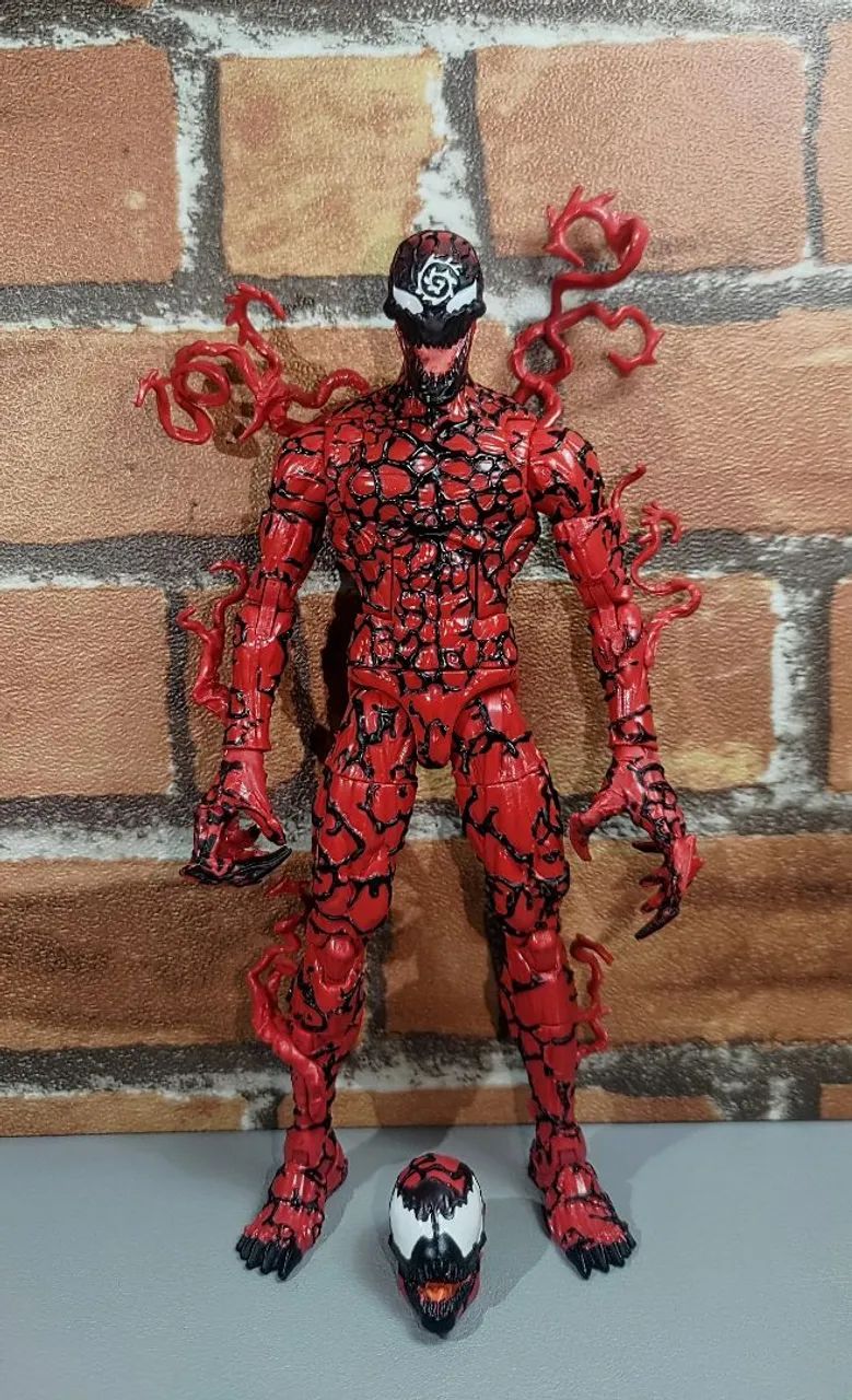 Marvel Legends - Carnage (wave Venompool) - Foto 3