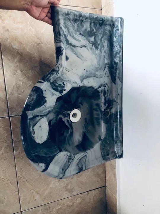 Pia  para banheiro - Foto 3