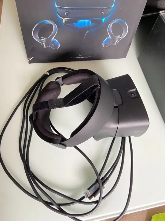 oculus rift s