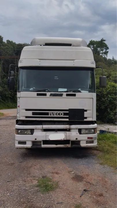 Iveco 450 e cavalo toco ano 1999. 