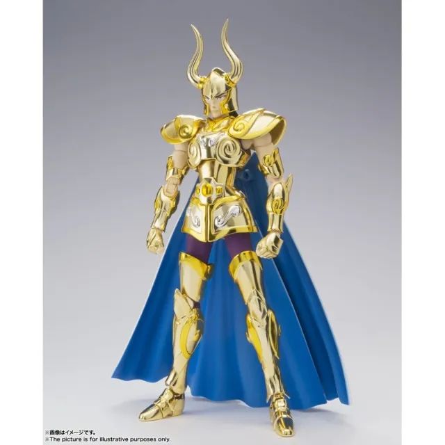Cloth Myth EX Revival Shura de Capricórnio Bandai Lacrado Saint Seiya Cavaleiros Zodiaco - Foto 3