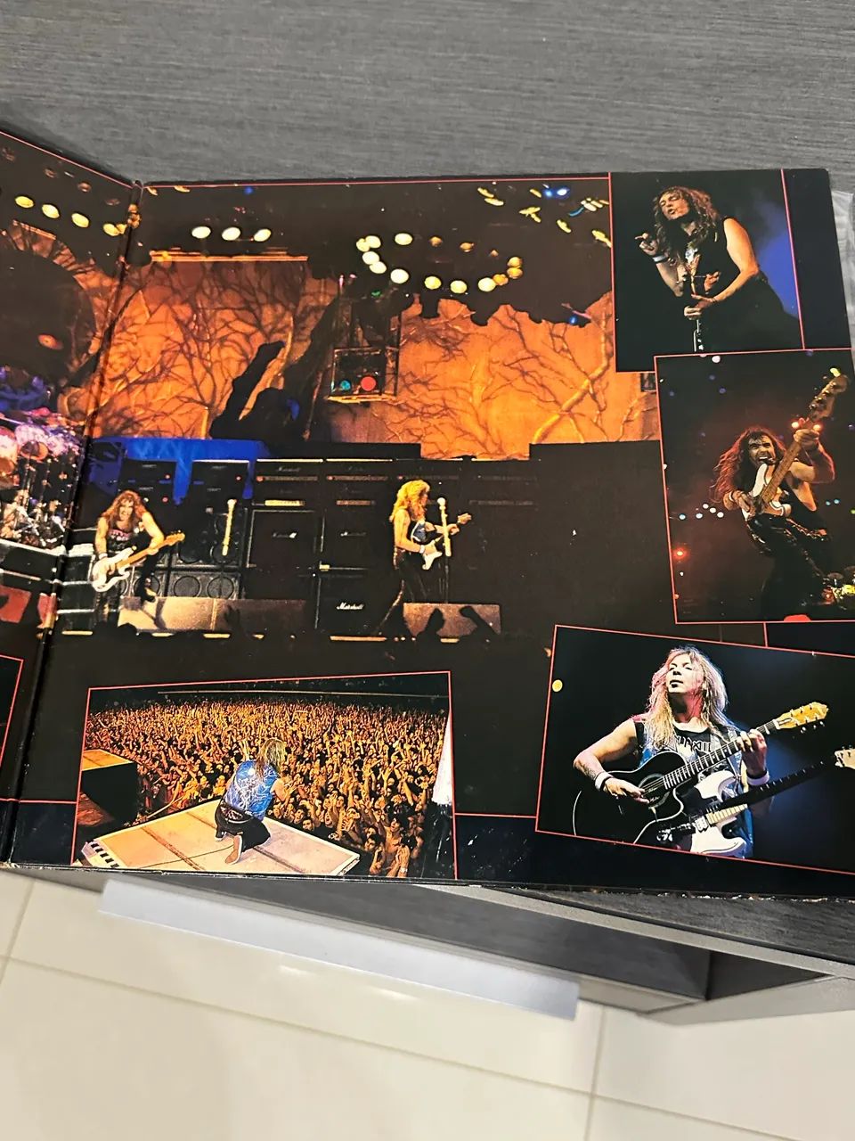 ☆新品未使用☆LP☆IRON MAIDEN☆ LP Iron Maiden - Live After Death (2LP) - Zeitgeist Music