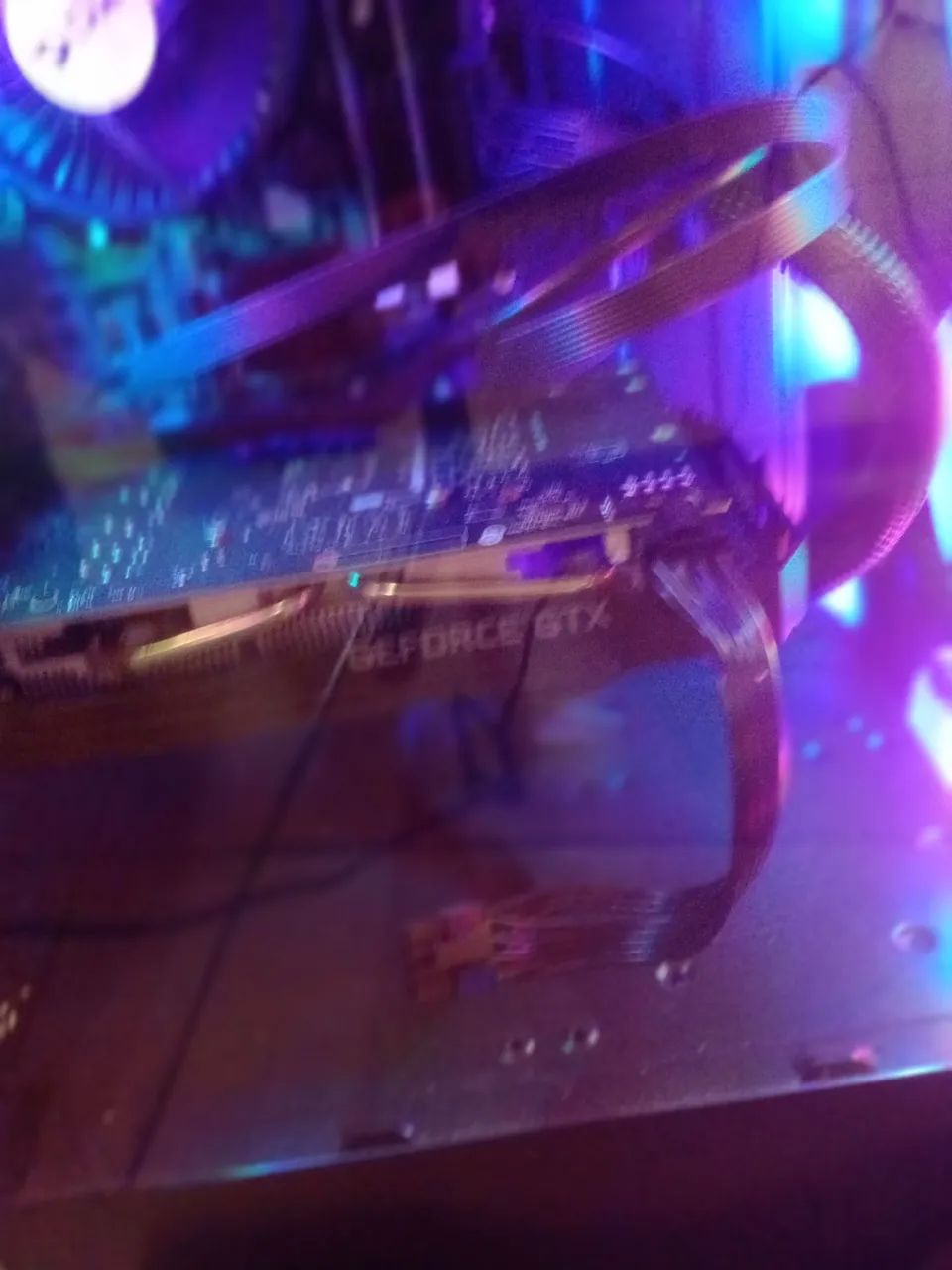 PC/Cpu Gamer i7 GTX 1660 Super 6gb Cartão/Trocas - Foto 2