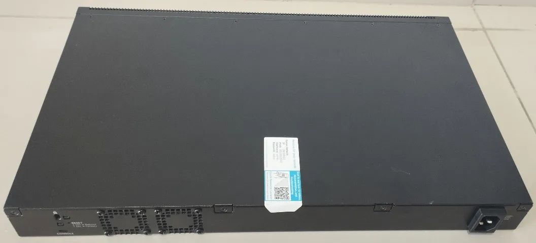 Switch Gigabit Dell X1052 48 Portas 100/1000 + 04 Sfp+ 10gb - Foto 6