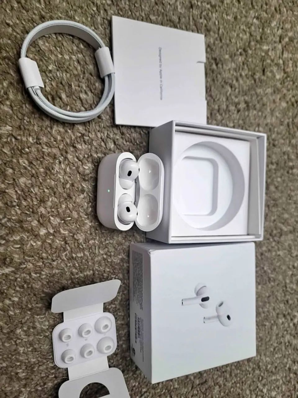 AirPods Pro 2 na garantia