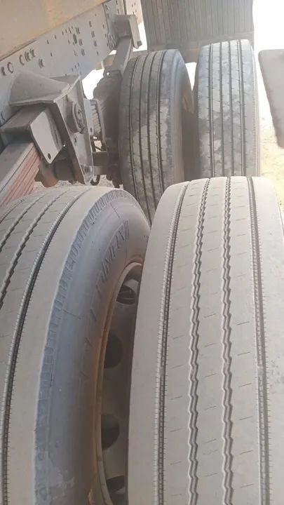 Caminhão Mercedes Benz 1620 - Foto 8