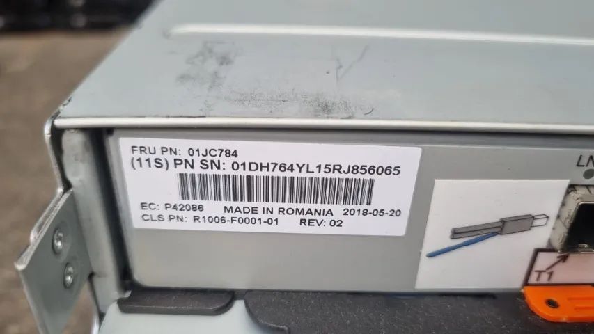 IBM System Storage DS * D04  - Foto 4