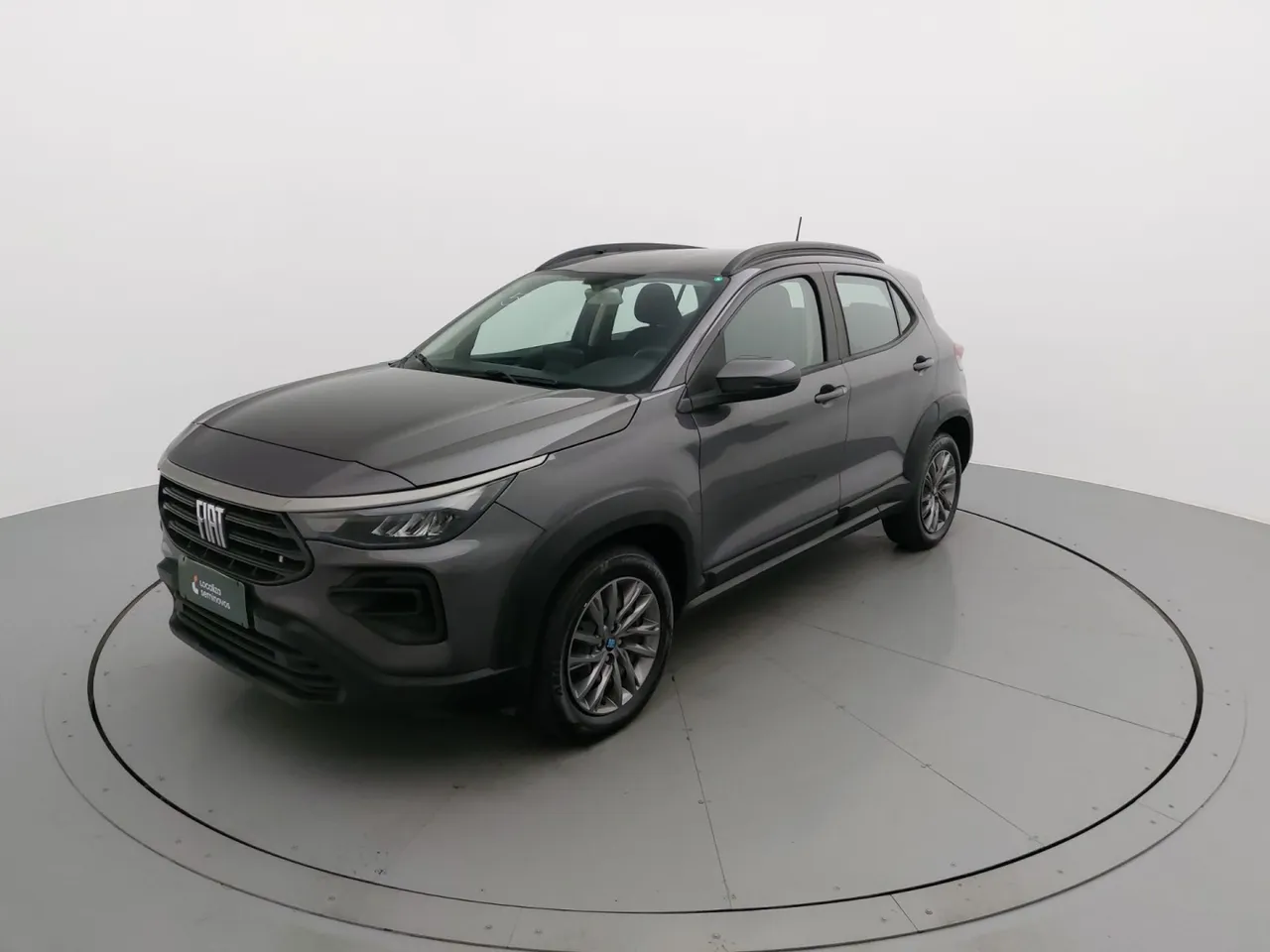 Fiat Pulse 2023 1.3 flex drive manual