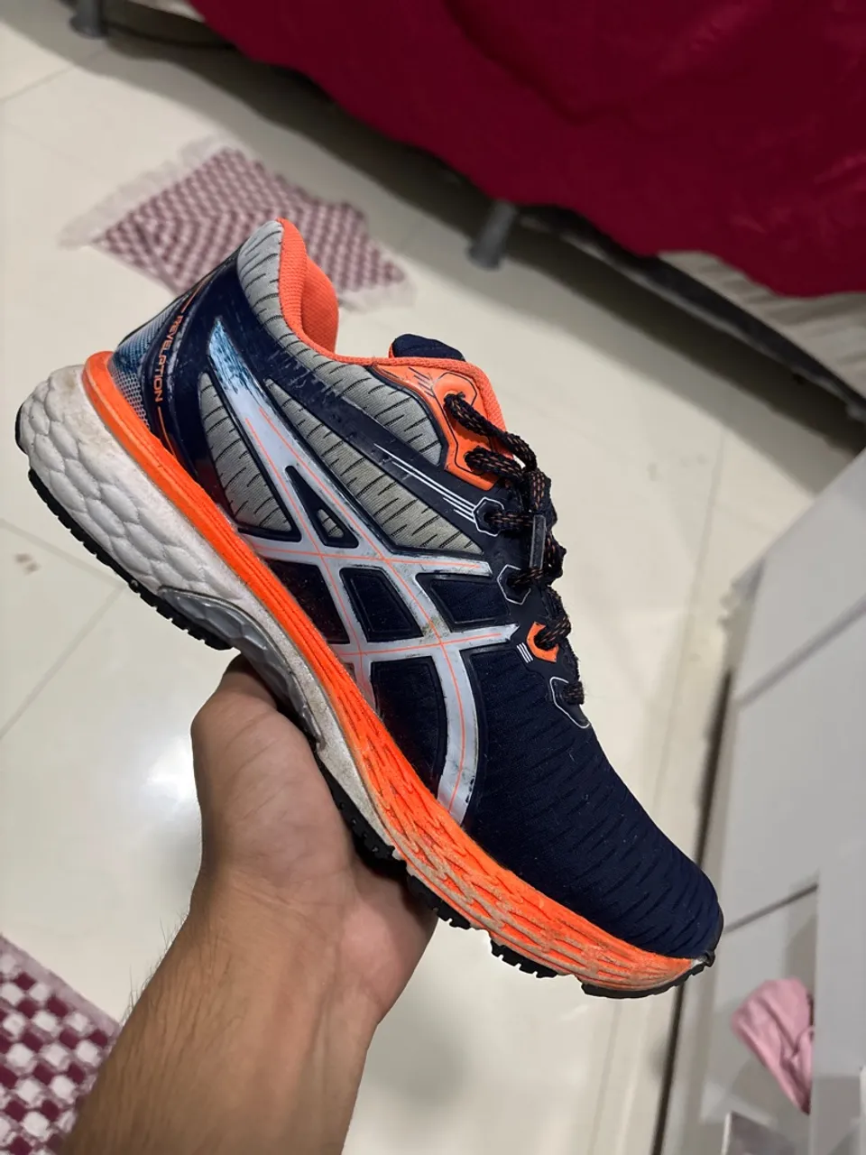 Tênis Asics Gel-revelation Masculino