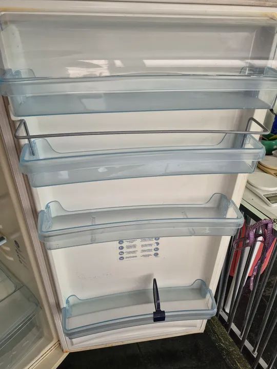 Geladeira Duplex Continental - Foto 4