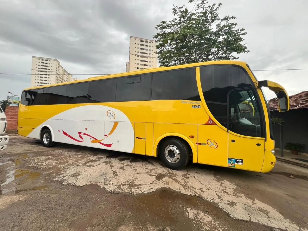 Ônibus Marcopolo Scania- 2006 pouco rodado!  - Foto 3