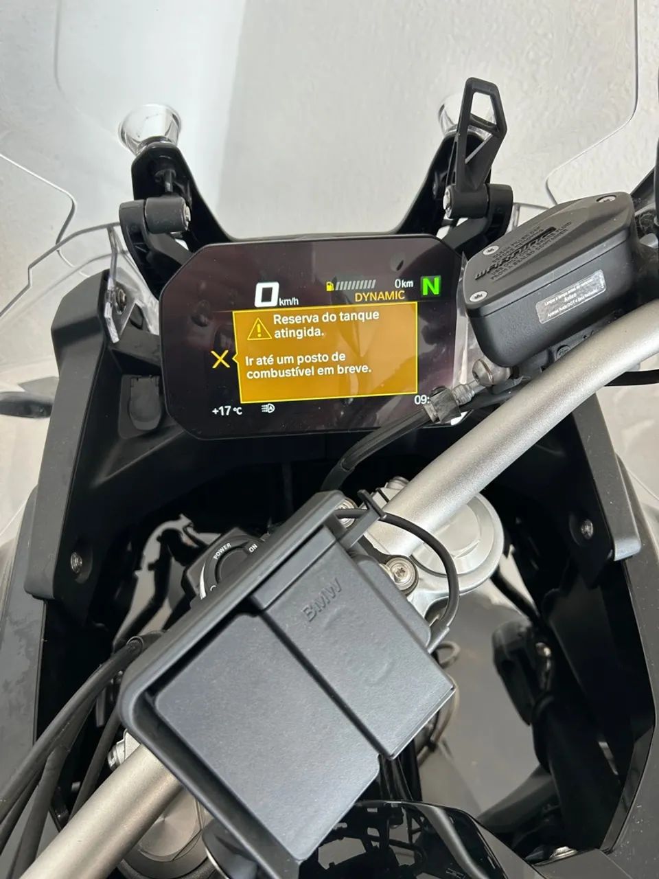 Vendo BMW GS 850