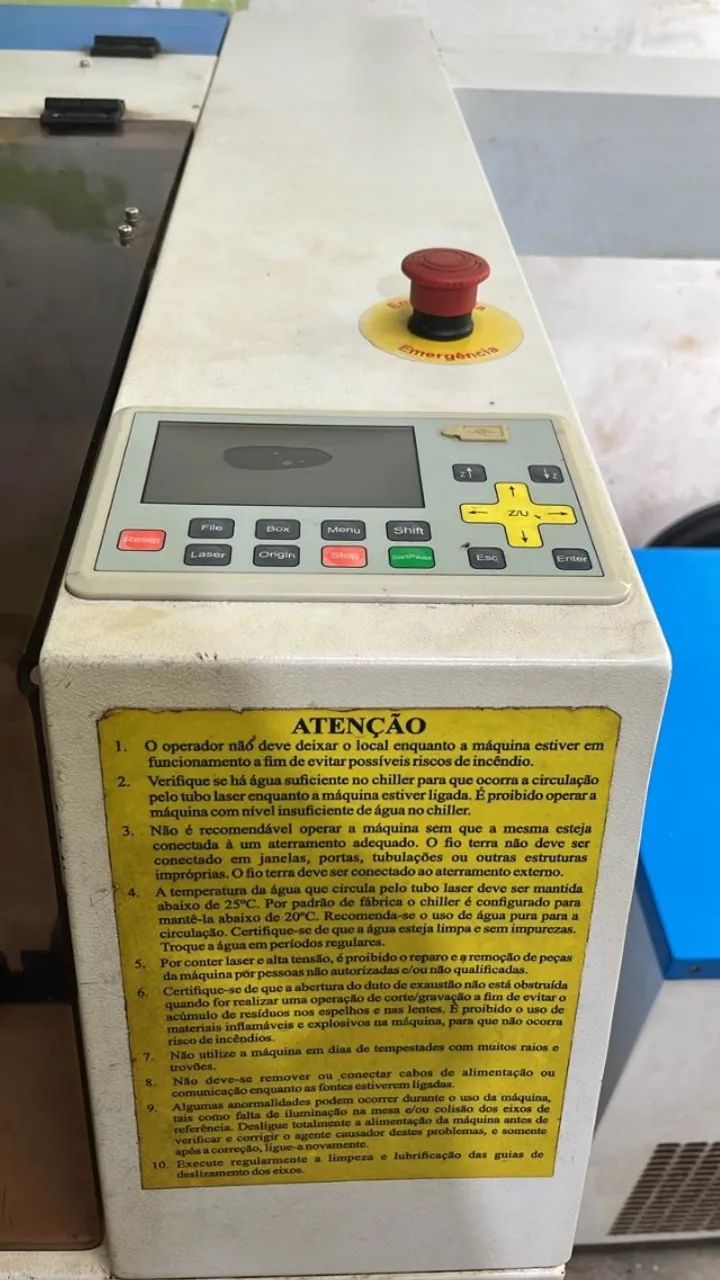 Maquina Corte a Laser CNC Co2 - Foto 5
