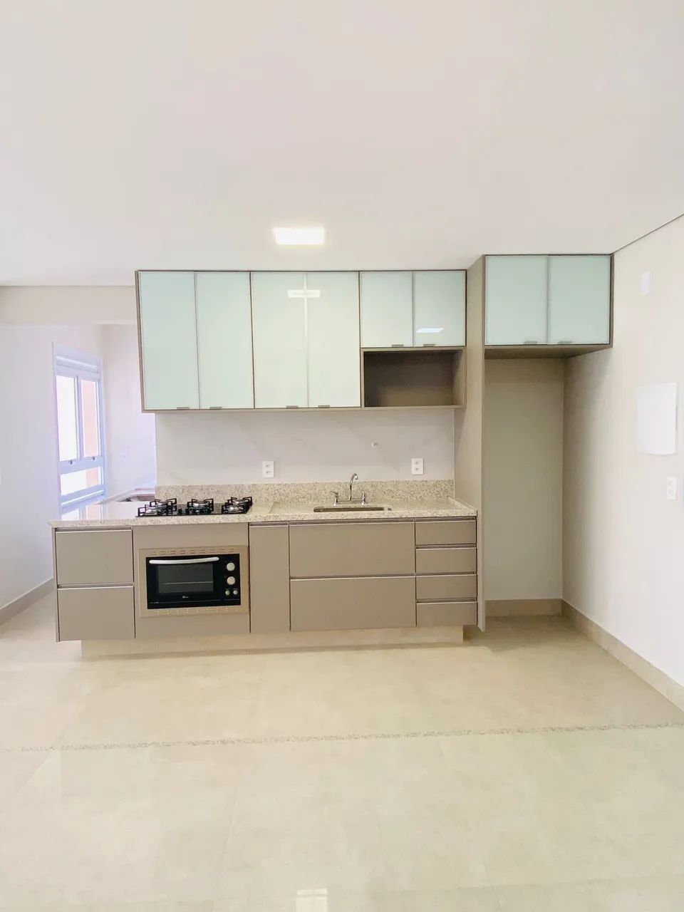 Apartamento planejado para venda no Vila Inglesa no Jardim Aurélia - Campinas - SP