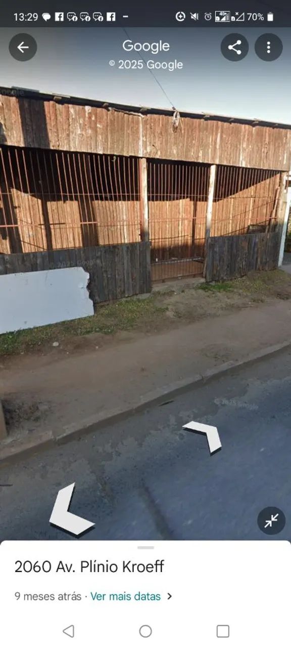 foto - Porto Alegre - Santa Rosa de Lima