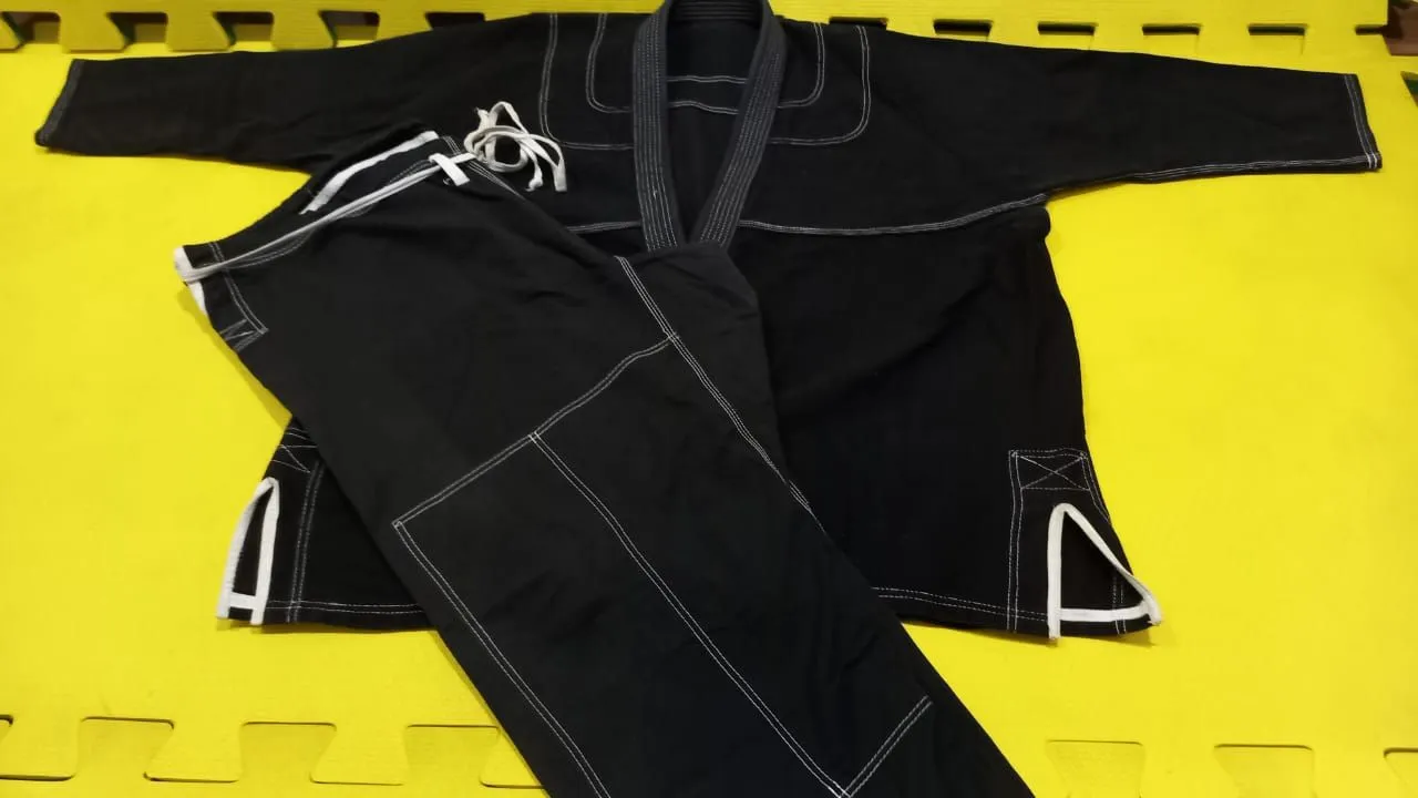 Kimono Jiu-jitsu A5