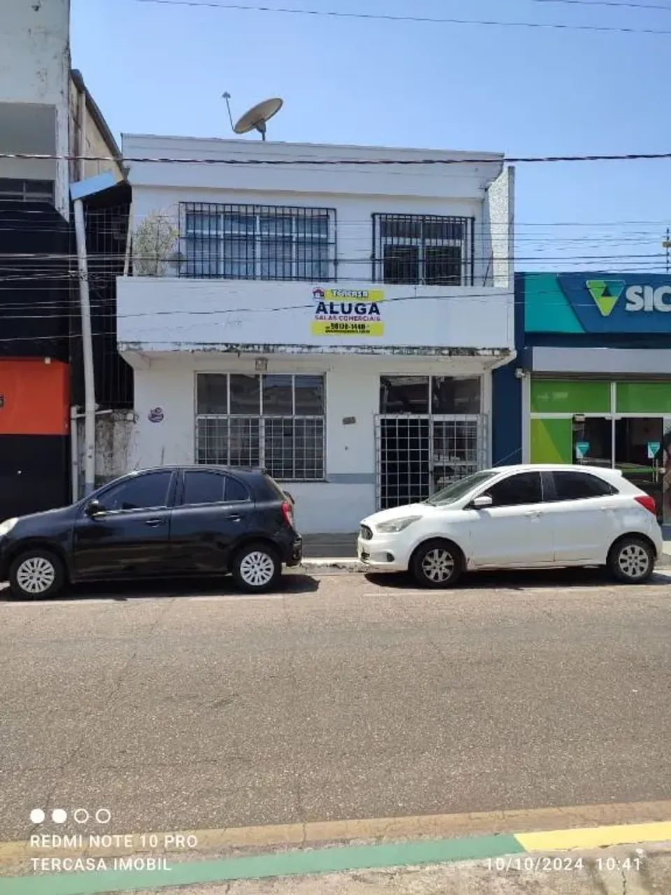 Sala para alugar, 12 m² por R$ 900,00/mês - Velha Marabá - Marabá/PA