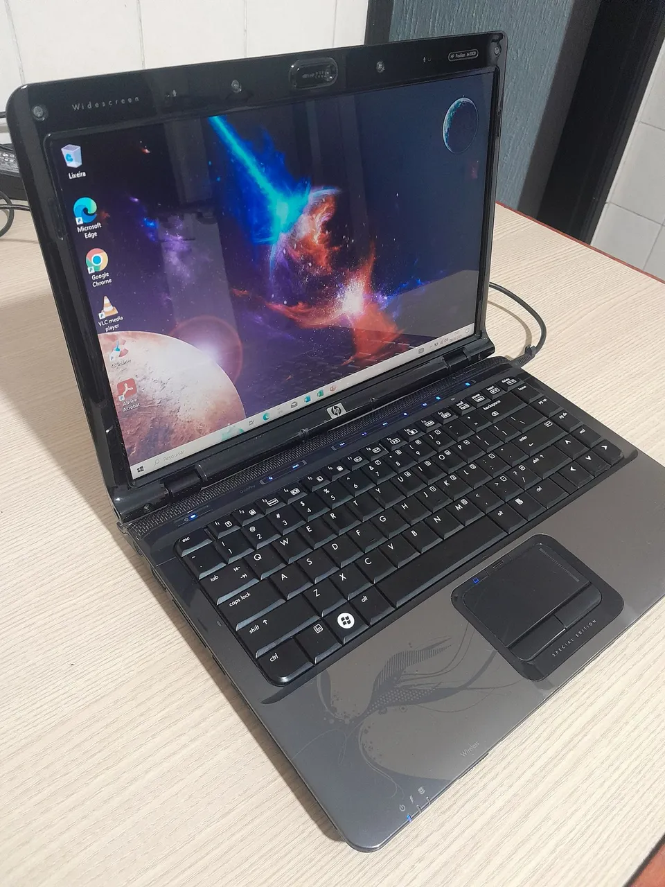 Notebook HP (IMPECÁVEL)