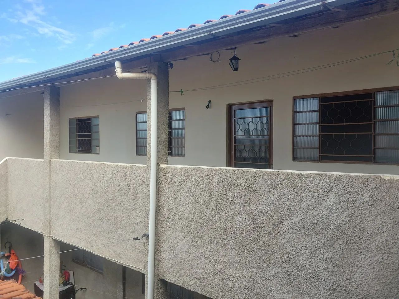 BARRACÃO SEGUNDO ANDAR - TUPI B
