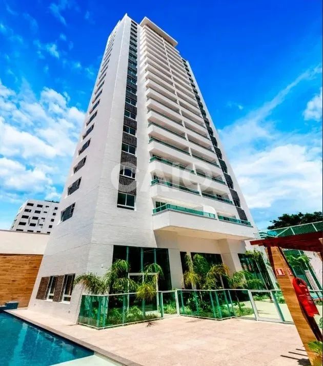 Apartamento no Edifício Francisco Cabral