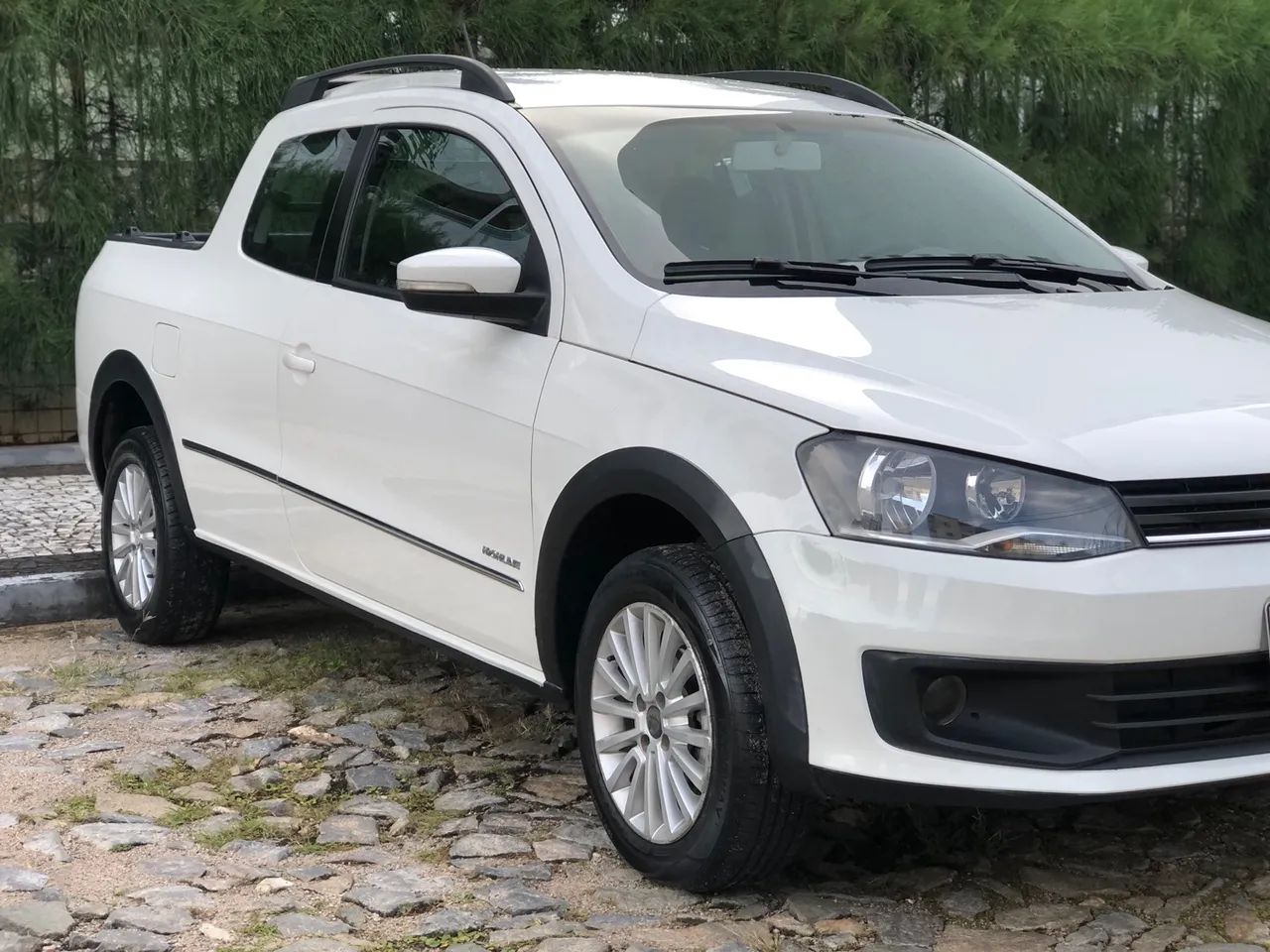 SAVEIRO HIGHLINE 1.6 CD FLEX - 2016  - Foto 5