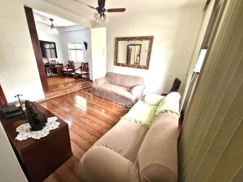 Apartamento para venda possui 98 metros quadrados com 3 quartos em Vila Isabel - Rio de Ja - Foto 2