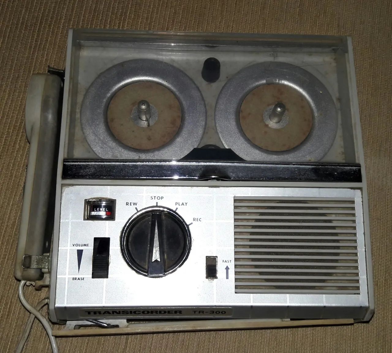 Gravador antigo - Foto 2