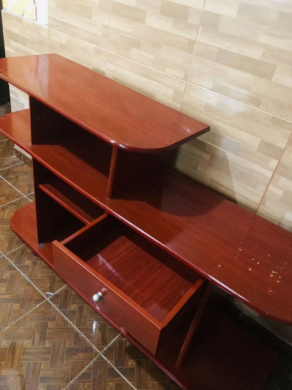 Rack de MDF para TV - Foto 2