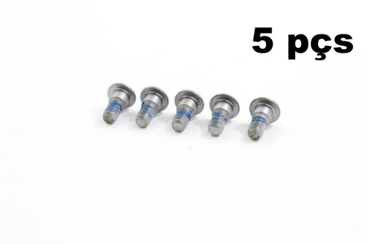 5 Parafusos para fixação e manutenção de Notebook Ultrabook Desktop