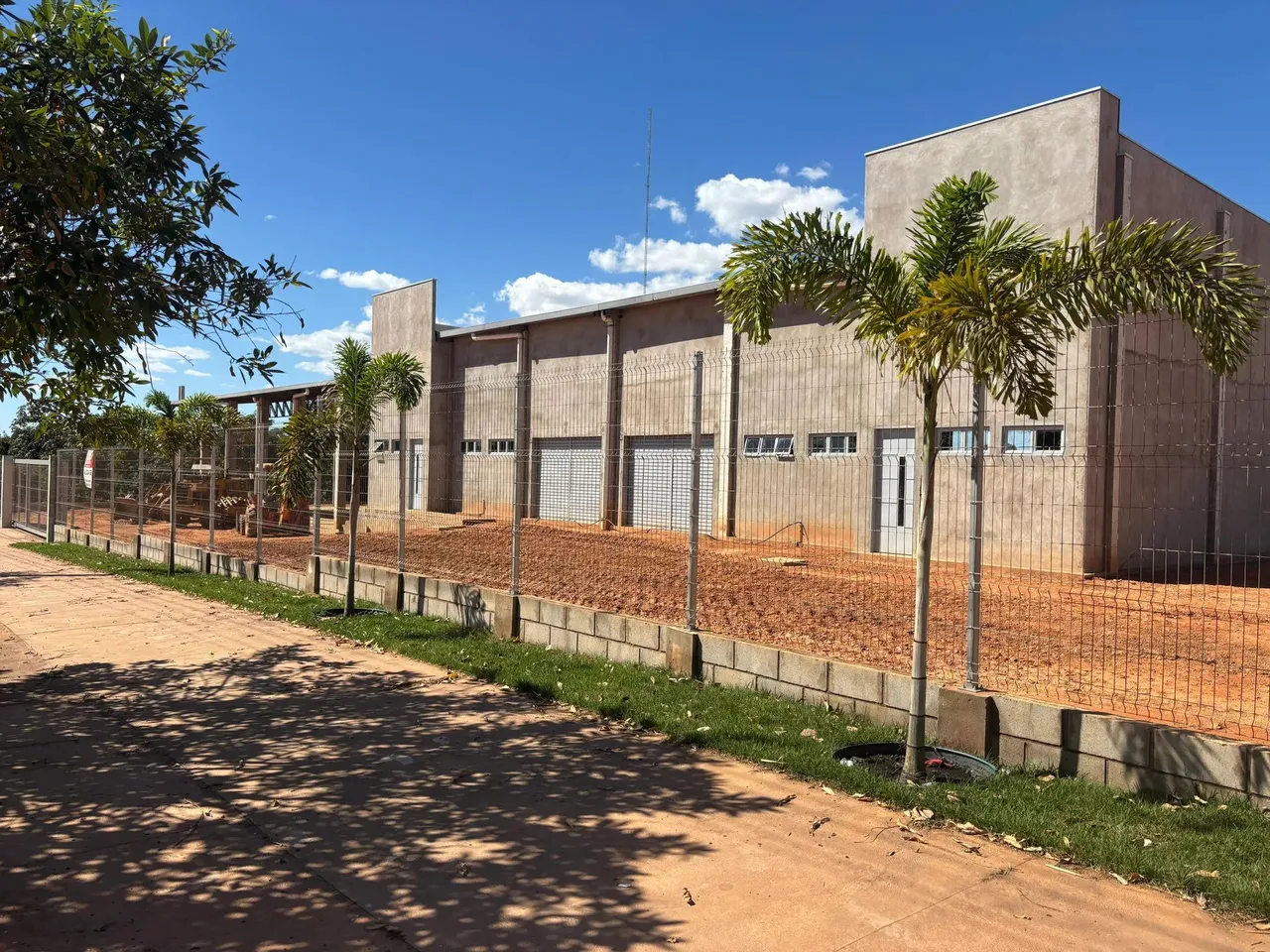 Galpão Novo na Av.Mario Andreazza P/Locação-398M²..Cada Módulo- Jardim dos Estados-Várzea