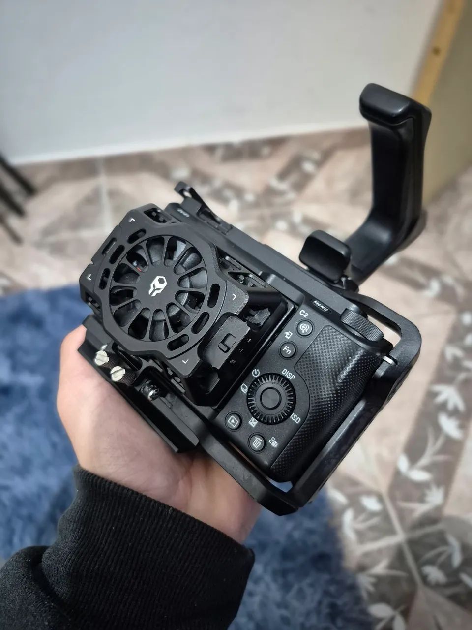 TROCO ZVE1 fullframe por FX30  - Foto 3