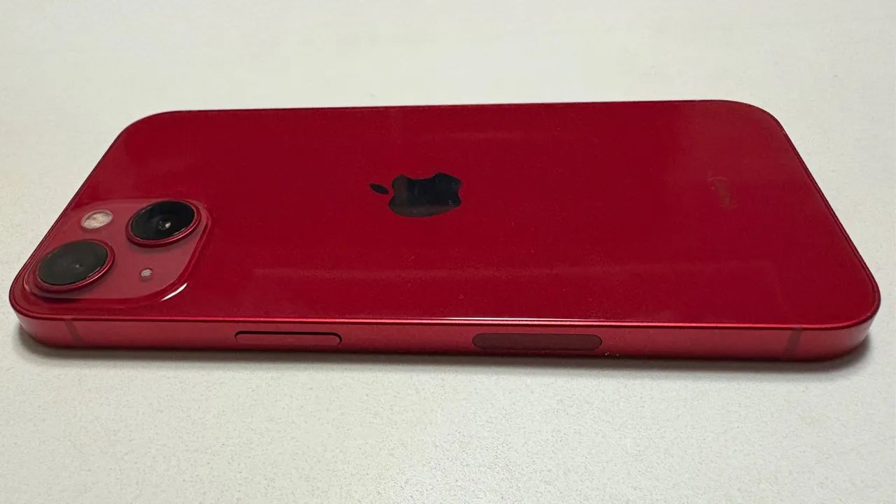 Apple iPhone 13 (256 GB) - (PRODUCT)RED | MercadoLivre