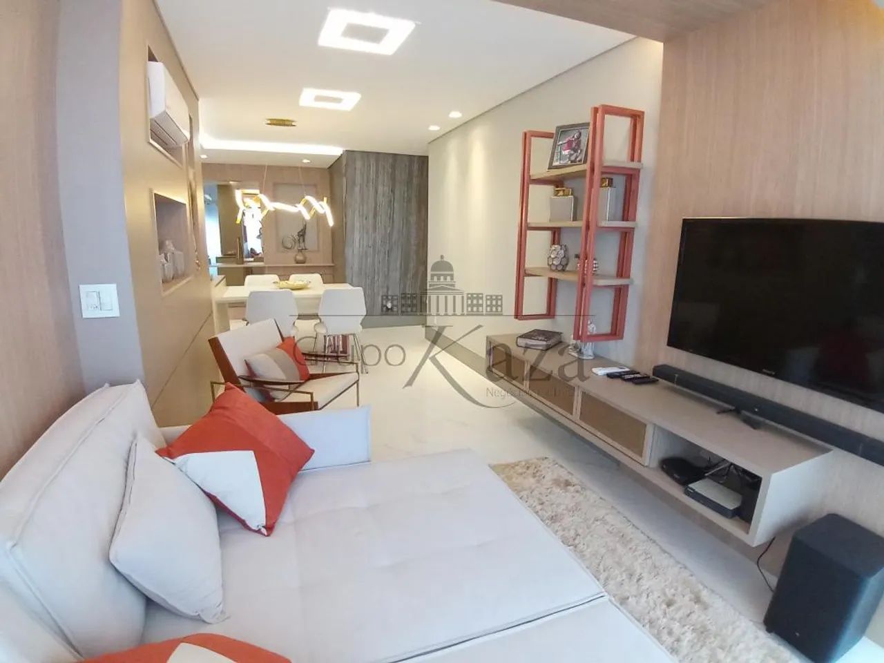 Imóvel para aluguel tem 77 metros quadrados com 2 quartos em Vila Ema - São José dos Campo - Foto 13