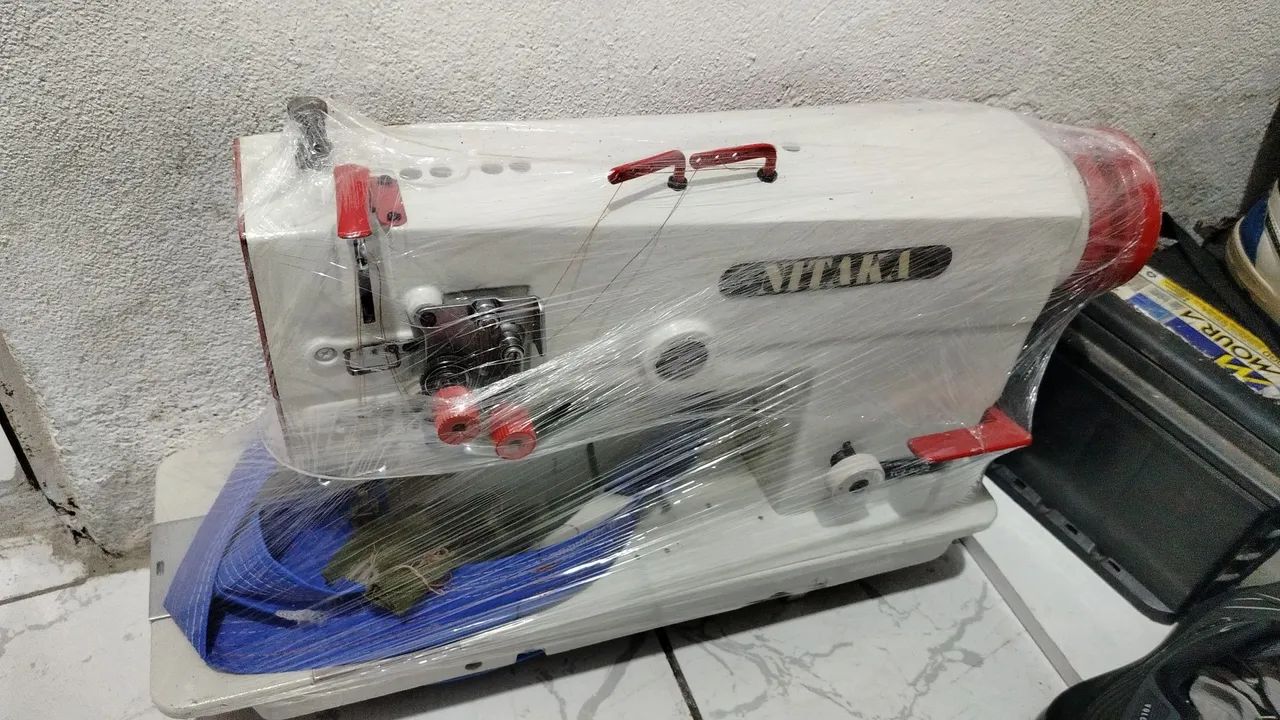 Mecânico de máquinas de costura.zap * - Foto 3