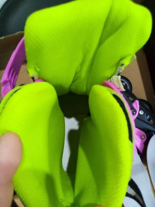 Patins online Oxer Monster ABEC 7 - Foto 4