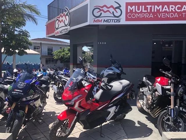 (Tx. 0,99% em até 18x no Cartão) Honda / ADV 150 - 2022 - Foto 2