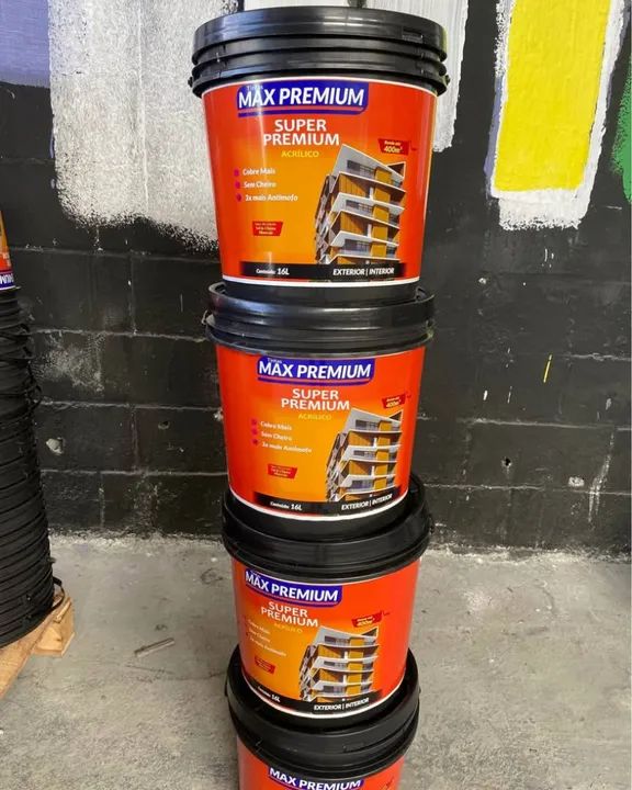 Tintas látex em super promoção garanta já a sua  - Foto 2