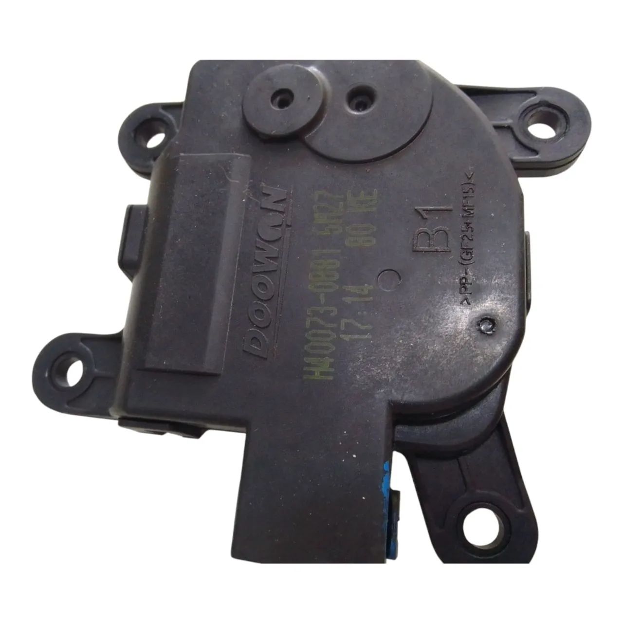 Motor Atuador Ar Condicionado Hyundai Hb20 2014/2019 - Foto 6