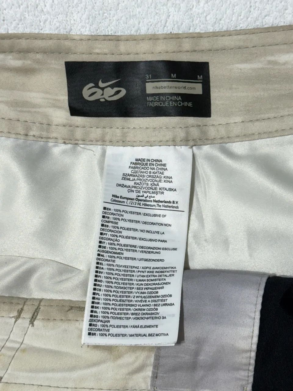 Bermuda Nike 6.0 de Surf - Foto 4
