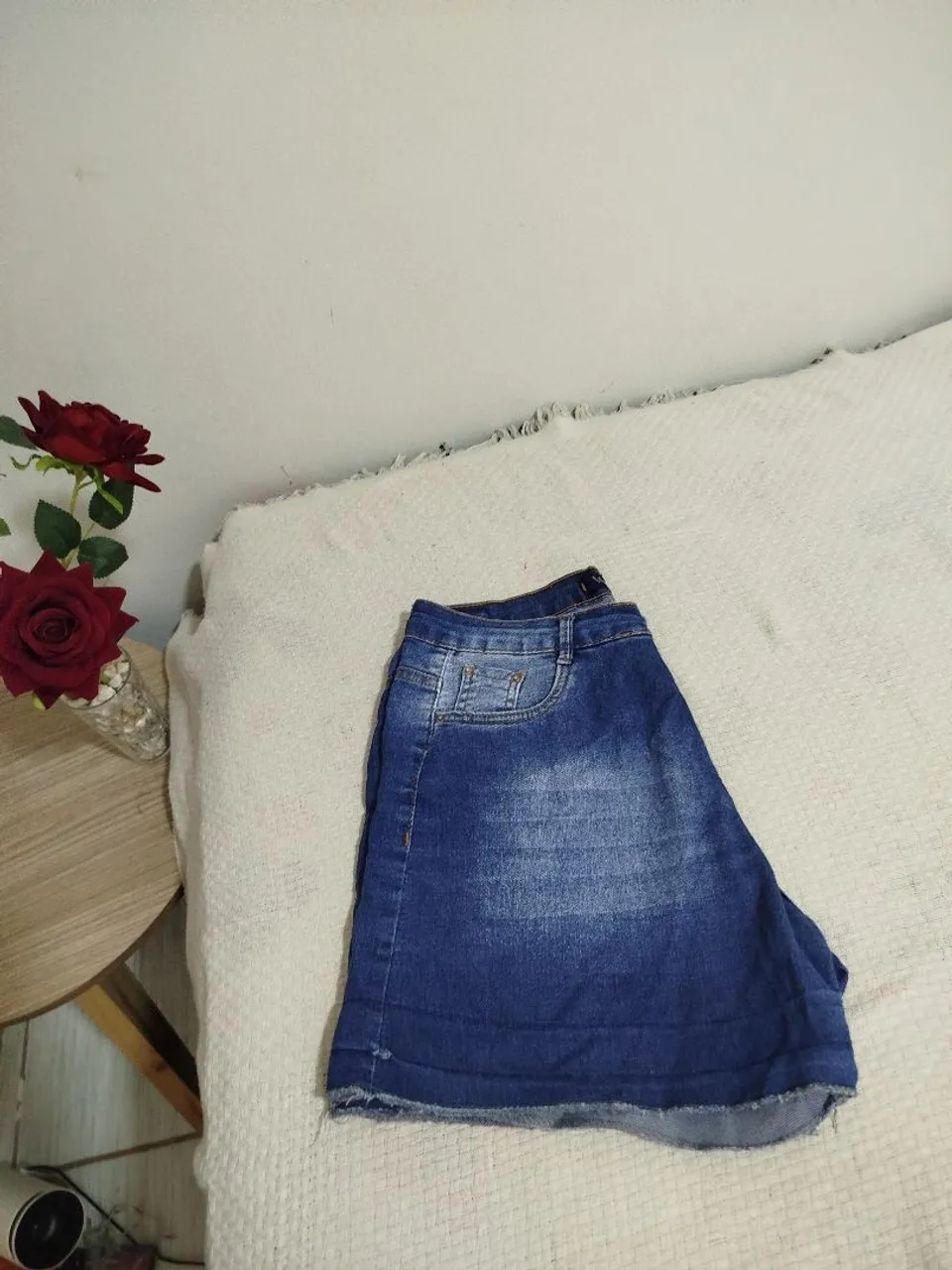 Shorts Jeans Feminino - Conforto e Estilo!