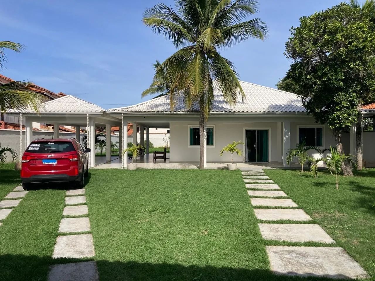 Espetacular Casa à venda de 3 quartos em Itaúna - Saquarema, RJ - Foto 3