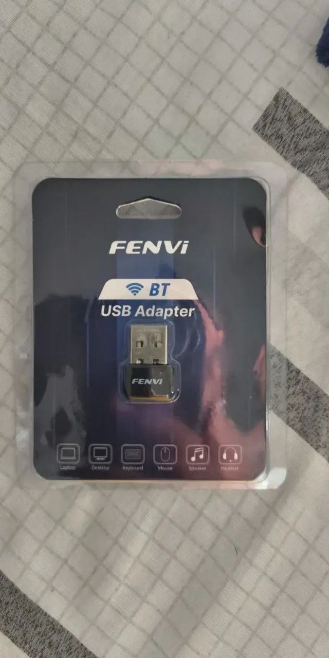 Adaptador USB Bluetooth FENVI 5.4 - Foto 2