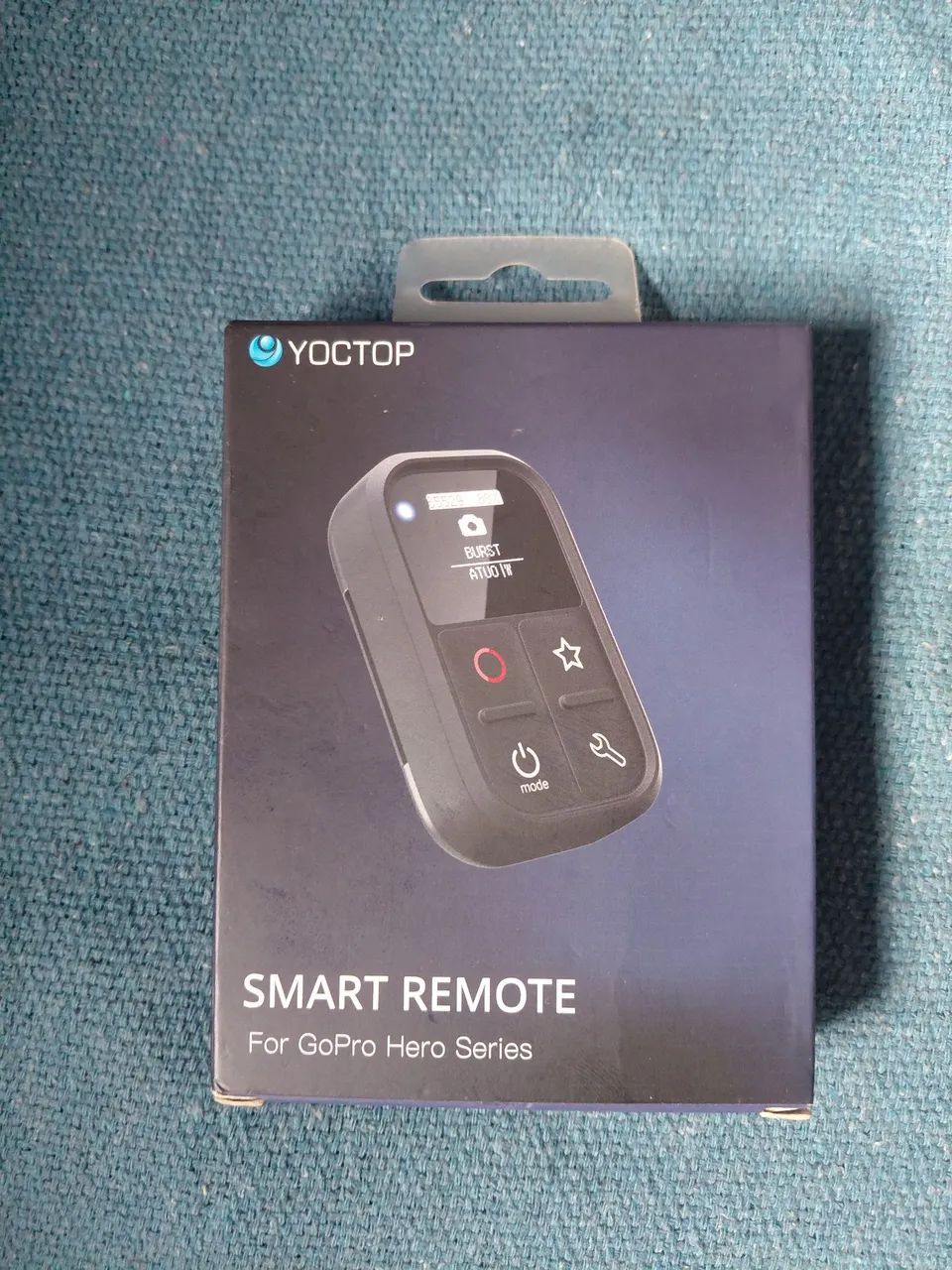 Controle Inteligente Para Go Pró Hero 8,9,10 e max