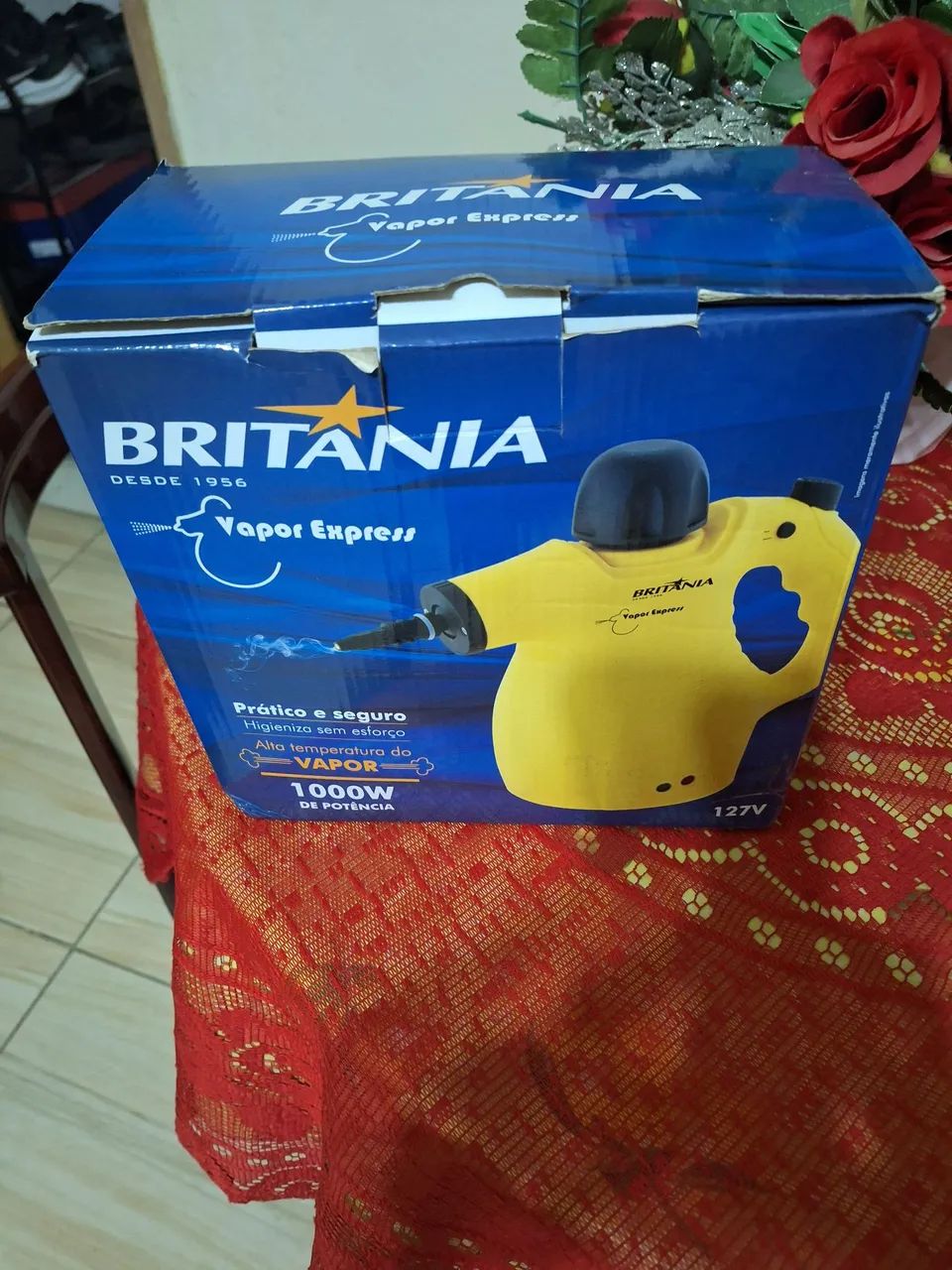 Vapor Express Britânia obs: Só vendo se me pagar em dinheiro na hora de pegar o produto. - Foto 3