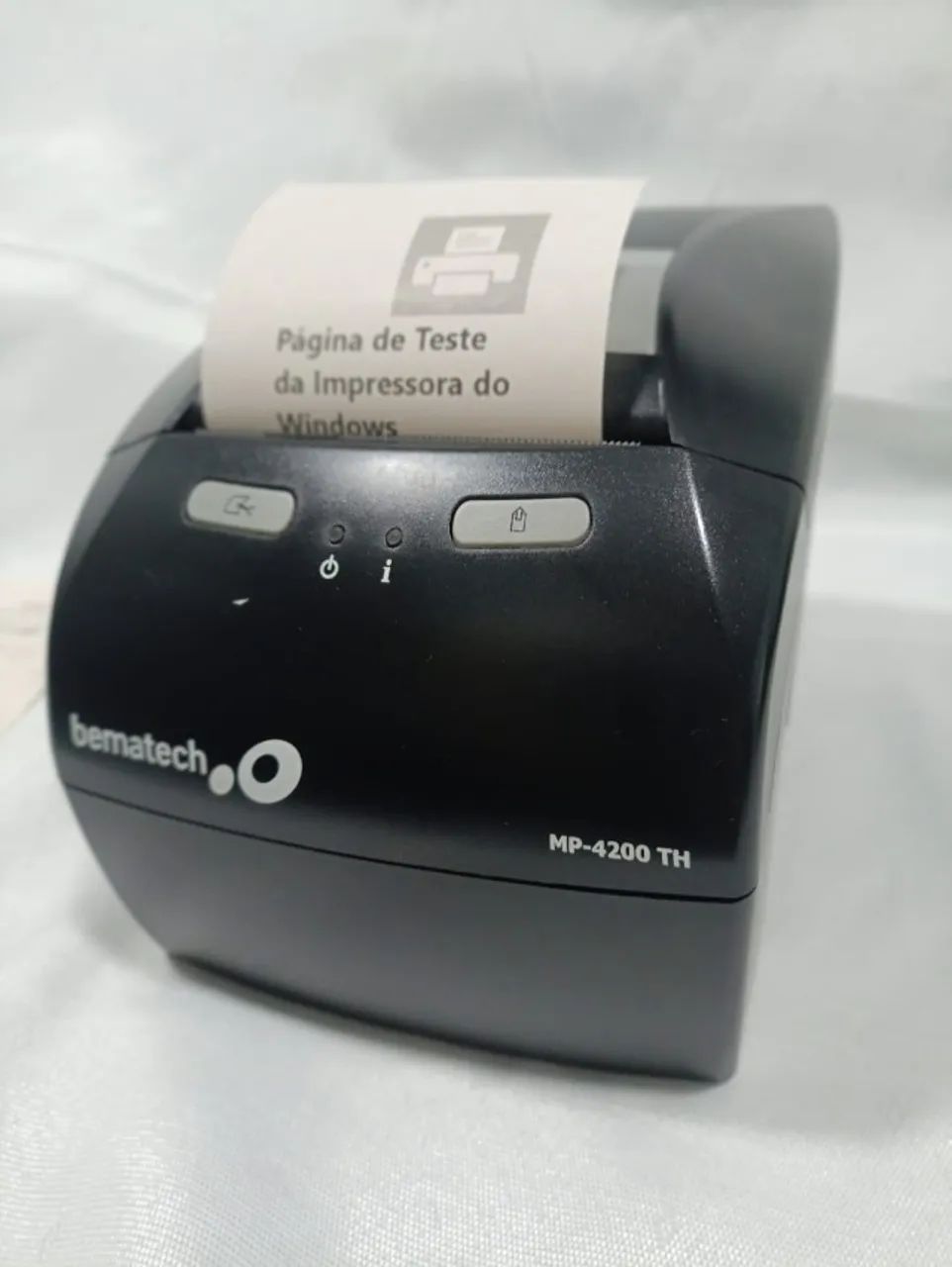 Impressora Bematech MP-4200 USB - Foto 4