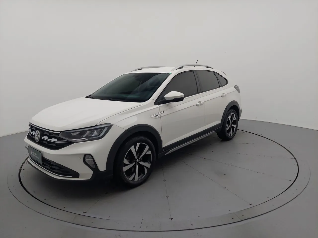 Volkswagen Nivus 2022 1.0 200 tsi total flex highline automático