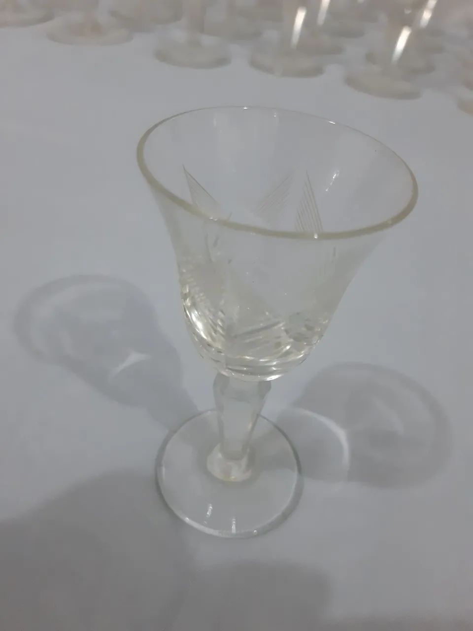 Conjunto de cristal relíquia  - Foto 3