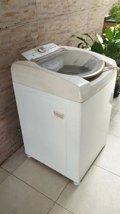 Máquina Brastemp 11kg  - Foto 5