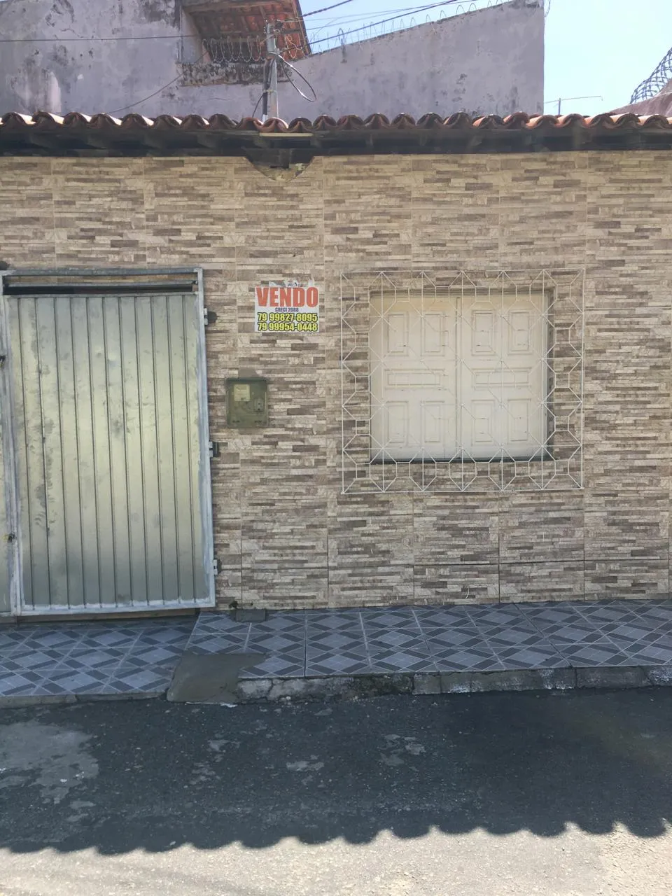 Imóvel para venda com 140 metros quadrados com 3 quartos em Getúlio Vargas - Aracaju - SE