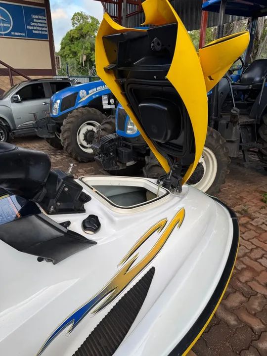 Jet ski  sea Doo 3 lugares  - Foto 14
